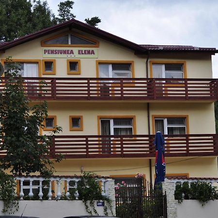 Pensiunea Elena Soveja Dış mekan fotoğraf