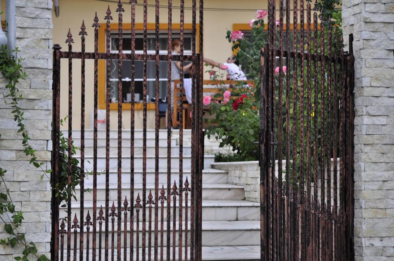 Pensiunea Elena Soveja Dış mekan fotoğraf